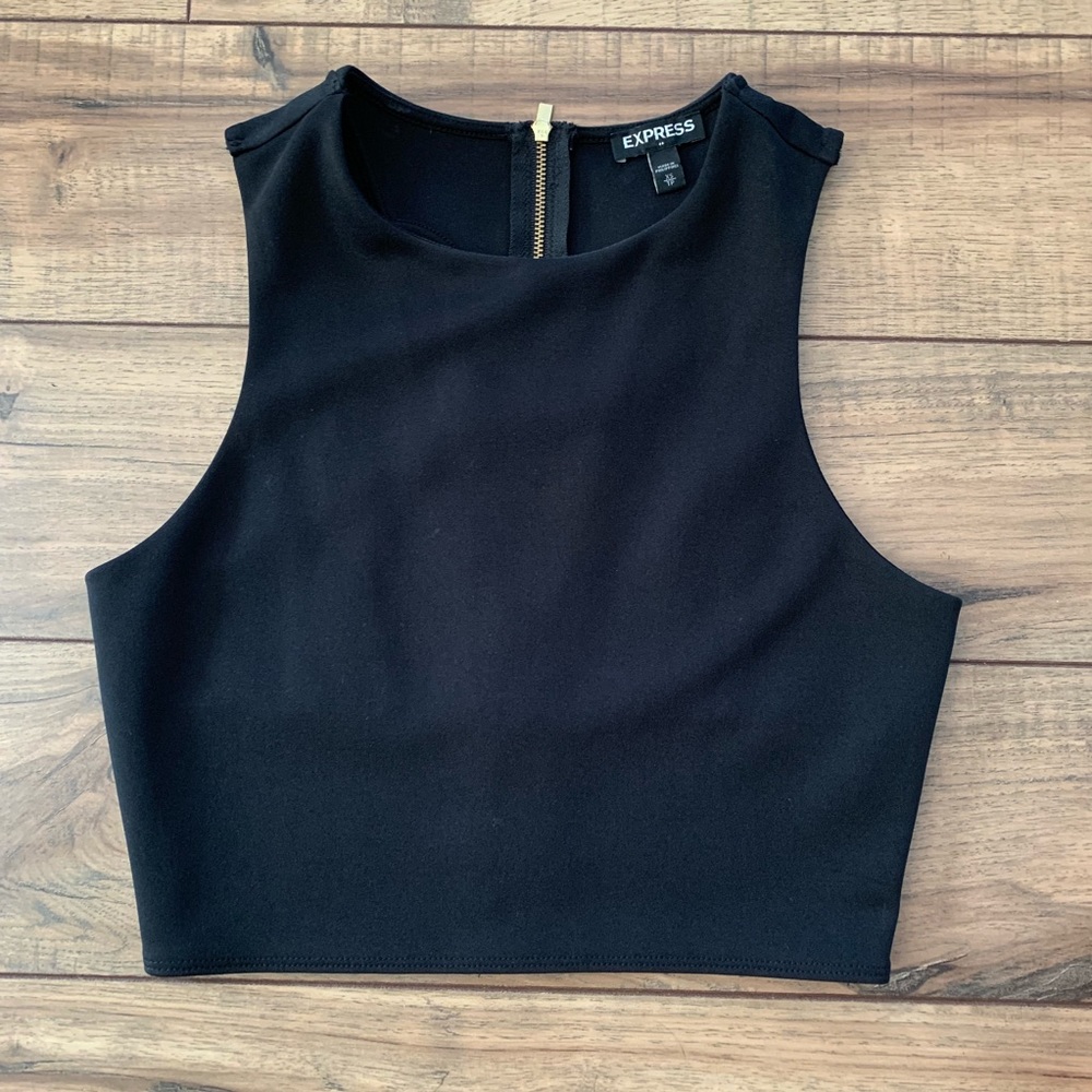 Express Crop Top - XS